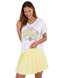 t-shirt-damski-koszulka-spodnica-mini-komplet