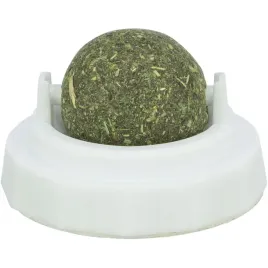 kulka-z-kocimietki-zabawka-dla-kota-do-lizania-samoprzylepna-trixie-5cm