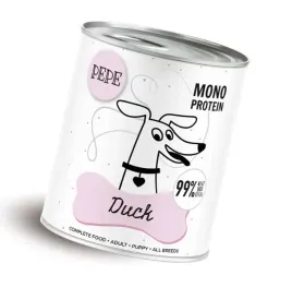 paka-zwierzaka-pepe-duck-monoprotein-monobialkowa-karma-dla-psa-kaczka-800g