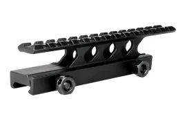 shade-mount-szyna-montazowa-picatinny-13-slot-podwyzszona-25-mm