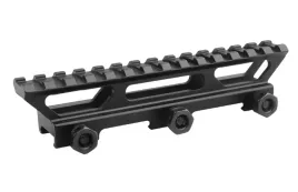 shade-mount-szyna-montazowa-picatinny-14-slot-podwyzszona-25-mm