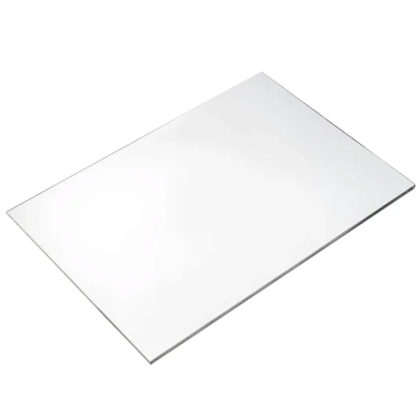 PLEXI 2 mm Przeroczysta (bezbarwna) 60x40 cm pleksa pleksi cięcie Laserem
