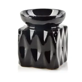 maly-czarny-kominek-zapachowy-ceramiczny-na-olejek-aromaterapia