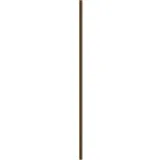 panel-scienny-lineo-2-marron-modul-koncowy-material-polistyren-pochodna-styropianu
