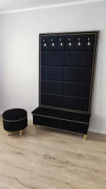 wieszak-panelowy-scienny-tapicerowany-skrzynia-laweczka-pufa-okragla-loft