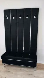 wieszak-scienny-tapicerowany-glamour-listwy-ozdobne-pufa-205cm-x-70cm
