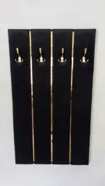 wieszak-wiszacy-scienny-tapicerowany-glamour-listwy-ozdobne-czarny-160x120