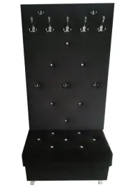 wieszak-tapicerowany-pufa-glamour-ludwik-50cm