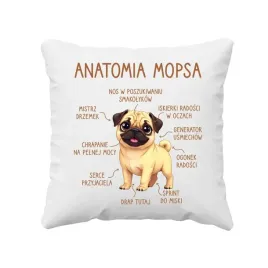 poduszka-na-prezent-anatomia-mopsa