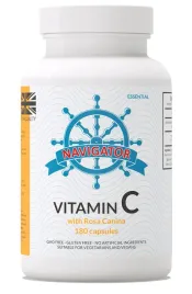 navigator-witamina-c-rosa-canina-500-mg-180-kaps-odpornosc-stawy-kosci