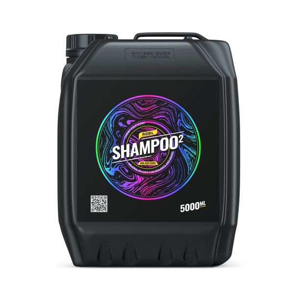 ADBL Shampoo 2 Wydajny Szampon do aut 5L