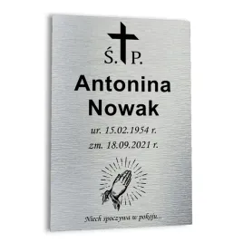 tablica-nagrobna-pion-tabliczka-nagrobkowa-20x30cm-srebrna-dibond-druk-uv
