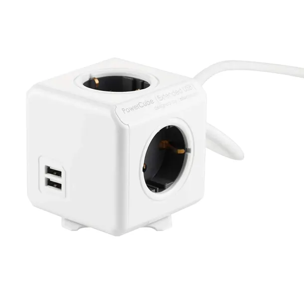listwa-zasilajaca-powercube-4-kabel-3-metry-2x-usb