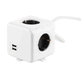 listwa-zasilajaca-powercube-4-kabel-3-metry-2x-usb