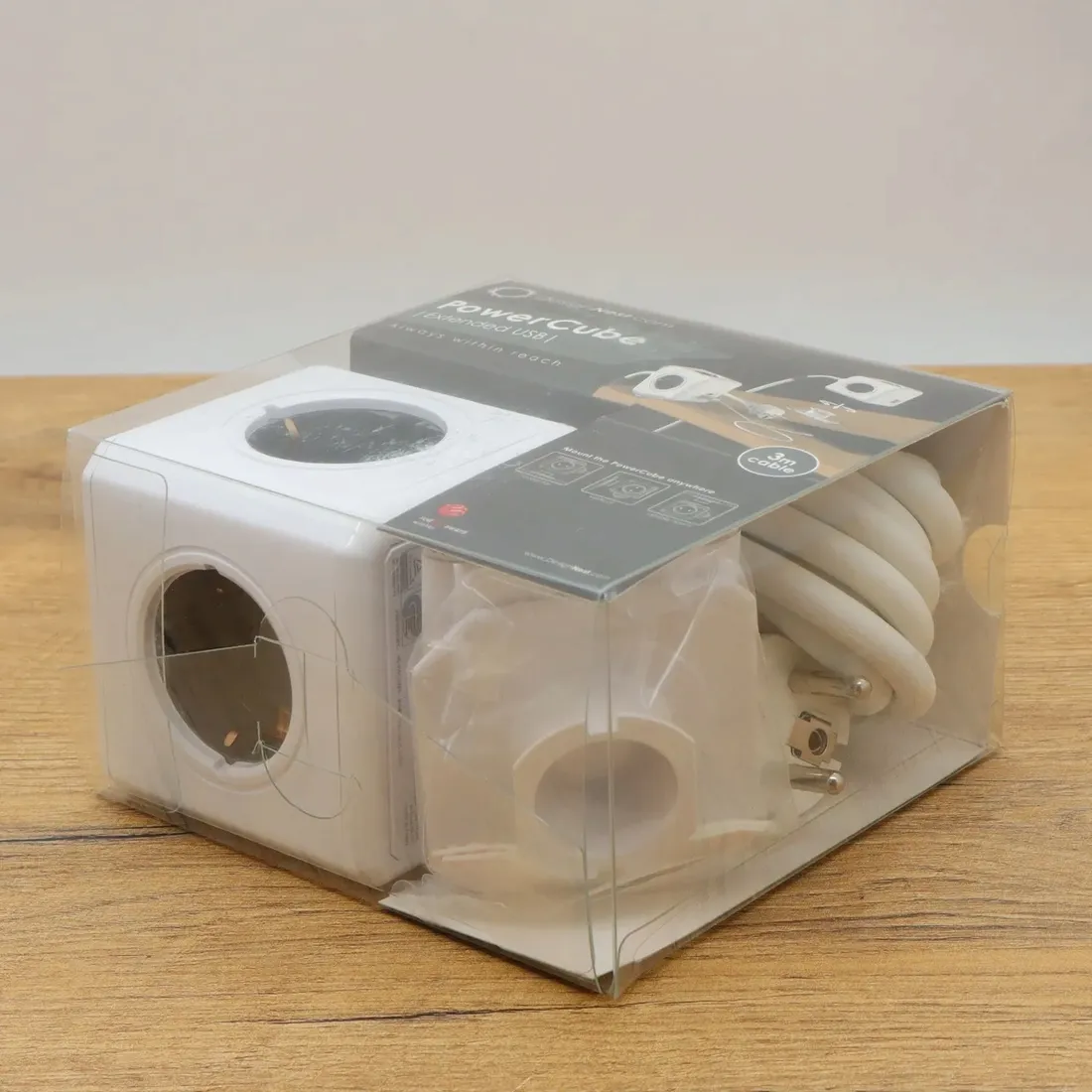 listwa-zasilajaca-powercube-4-kabel-3-metry-2x-usb