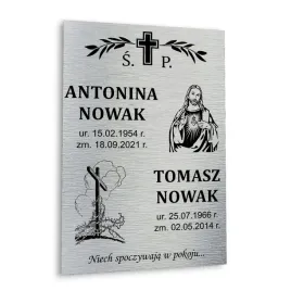 tablica-nagrobna-pion-tabliczka-nagrobkowa-20x30cm-srebrna-dibond-druk-uv