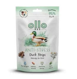 ollo-air-dried-anti-stress-duck-strips-80g-przysmak-dla-psa