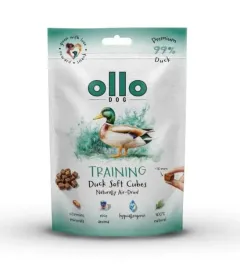ollo-air-dried-training-duck-cubes-80g-przysmak-dla-psa