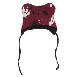 niemowleca-bawelniana-czapka-z-uszkami-new-baby-lapka-ciemno-rozowa-68-4-6