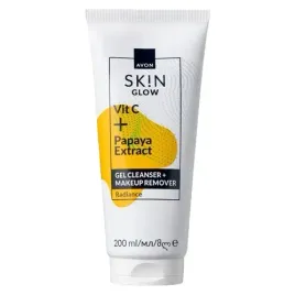 avon-skin-glow-rozswietlajacy-zel-do-mycia-twarzy-plyn-do-demakijazu-200ml