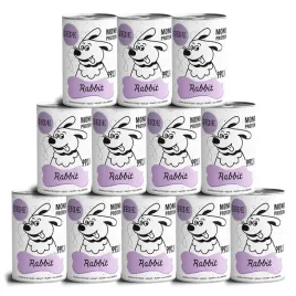 paka-zwierzaka-pepe-rabbit-monobialkowa-mokra-karma-dla-psa-krolik-12x400g