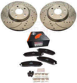 chrysler-town-country-2012-2016-2x-tarcze-klocki-hamulcowe-przod-blaszki