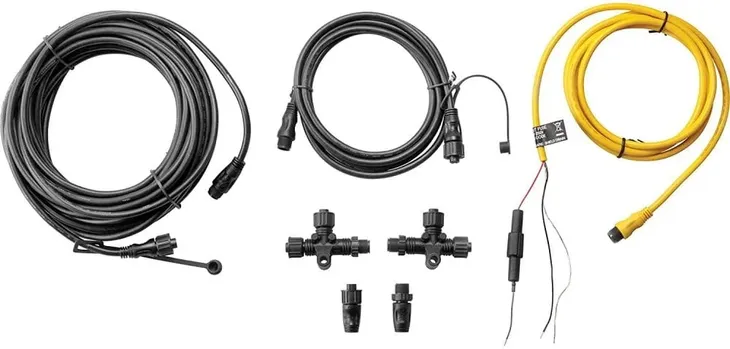 Zestaw startowy sieci NMEA 2000 Garmin 010-11442-00 z przewodem 10m