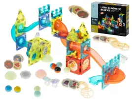klocki-magnetyczne-swiecace-tor-kulkowy-marble-montessori-zestaw-75-el