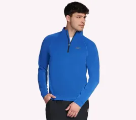 bluza-meska-skechers-skechcloud-elevate-1-4-zip-niebieska-lt252-blu