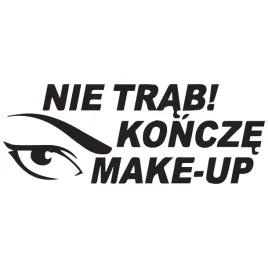 naklejka-koncze-make-up-na-auto-samochod-wytrzymala-folia-samochodowa-10-cm