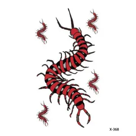 tatuaze-tymczasowe-tattoo-3d-super-jakosc-1056-stonogi