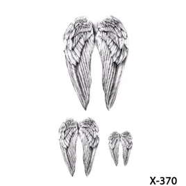 tatuaze-tymczasowe-tattoo-3d-1056-skrzydla-czarna