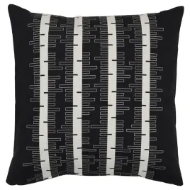 ikea-stockholm-2025-poszewka-czarny-kremowy-50x50-cm