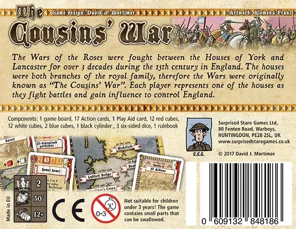 the-cousins-war-nazwa-the-cousins-war