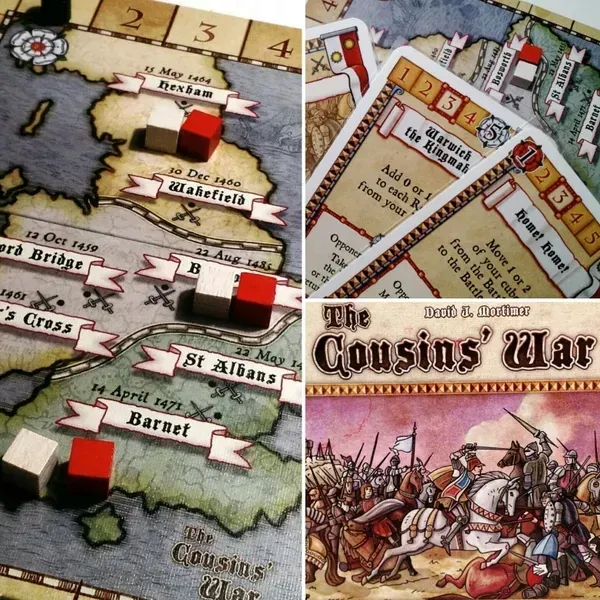the-cousins-war-wydawca-surprised-stare-games-ltd