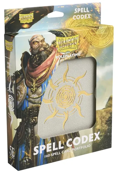 dragon-shield-rpg-spell-codex-ashen-white