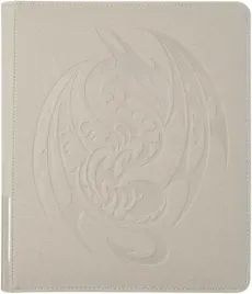 dragon-shield-card-codex-portfolio-ashen-white-360