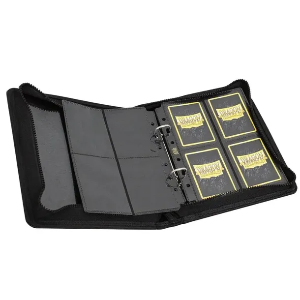 dragon-shield-card-codex-zipster-binder-small-black-nazwa-dragon-shield-card-codex-zipster-binder-small-black