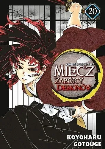 Miecz zabójcy demonów - tom 20
