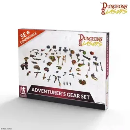 dungeons-and-lasers-adventurers-gear-set