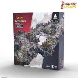 dungeons-and-lasers-deep-mines-pre-painted