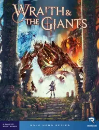 wraith-and-the-giants-solo-hero-series