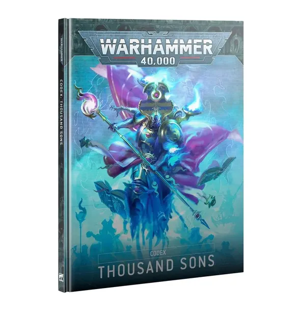 Thousand Sons: Codex (Warhammer 40,000)