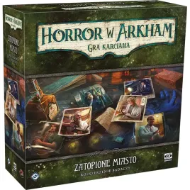 horror-w-arkham-gra-karciana-zatopione-miasto-rozszerzenie-badaczy