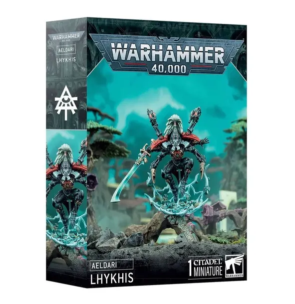 Aeldari: Lhykhis (Warhammer 40,000)