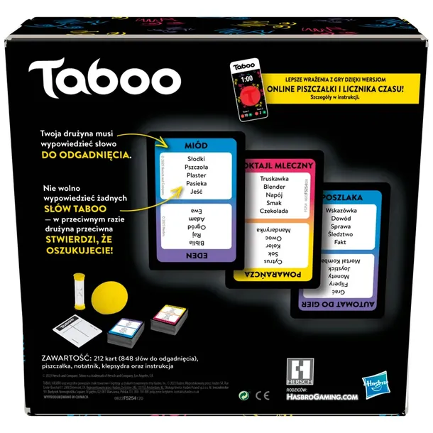 taboo-nazwa-taboo