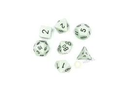 kosci-chessex-zestaw-7-kostek-opaque-pastel-green-black