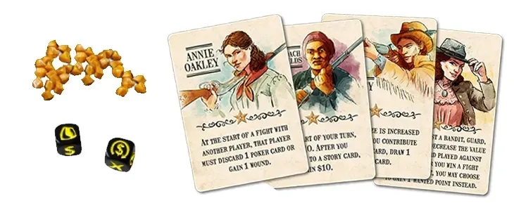 western-legends-wydawca-kolossal-games