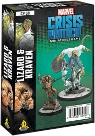 marvel-crisis-protocol-lizard-and-kraven