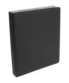 klaser-ultimate-guard-supreme-collectors-album-3-ring-xenoskin-slim-black